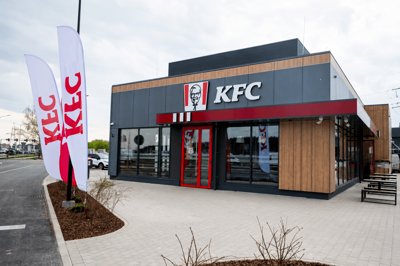 KFC Single-Tenant Investment — Riga