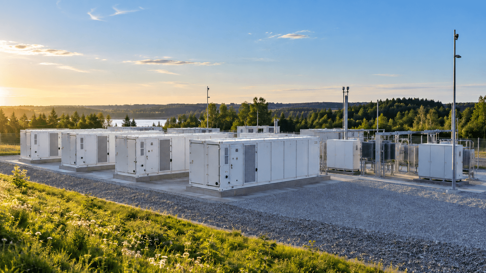 Energy Invest 1 — BESS Opportunity in Latvia