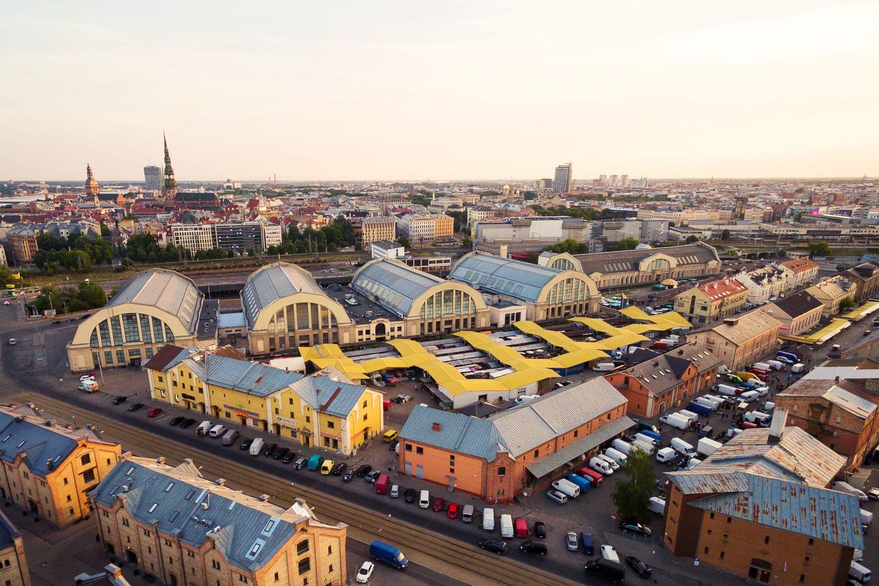 Why Riga Is One of Europe’s Most Underrated Investment Cities?
